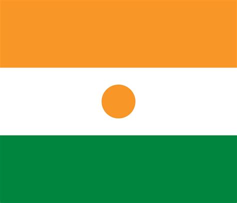 Niger Flag Vector Art, Icons, and Graphics for Free Download