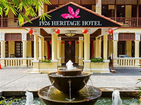 1926 Heritage Hotel Penang, Malaysia: Agoda.com