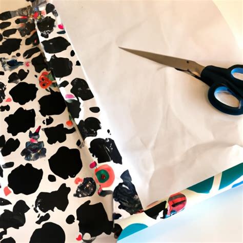 How to Make a Bag Out of Wrapping Paper: Step-by-Step Guide and ...