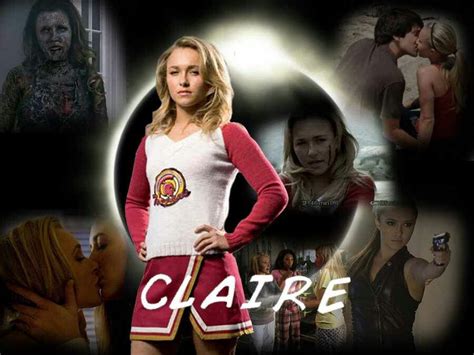 #Heroes - Claire Bennet | Hero tv show, Heroes tv series, Hero wallpaper