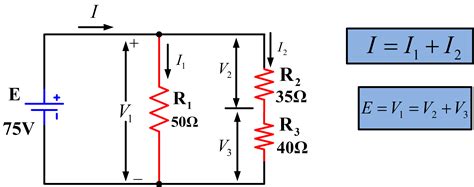 How To Calculate Voltage In Series Parallel Circuit - IOT Wiring Diagram