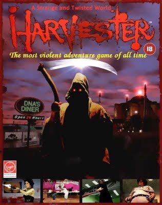 Harvester (Game) - Giant Bomb