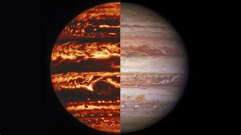 Jupiter's Great Red Spot is 40 times deeper than Mariana Trench | Live ...