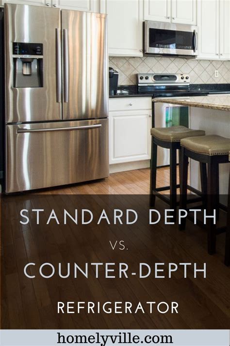 Standard Kitchen Cabinet Depth Canada : Standard Kitchen Dimensions And ...