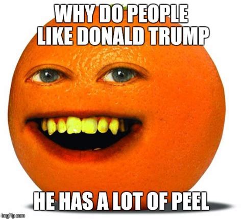 Annoying orange Memes