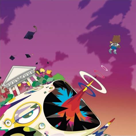 Kanye west graduation album artwork - architectslena