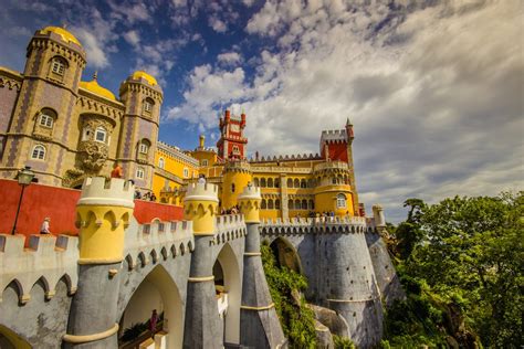 Discover The Most Amazing Historical Places In Portugal