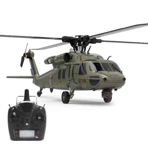 UH-60 Blackhawk RC Helicopter (big Helicopter Military, British Combat ...