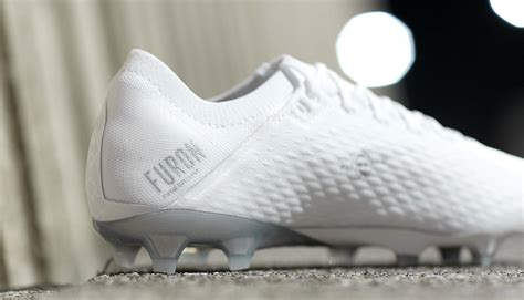 New Balance Launch The Furon V6 "Twisted Silver" - SoccerBible