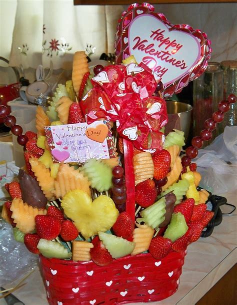 Meiliyane: Valentine's Day Edible Arrangements: Creative Ways To Show ...