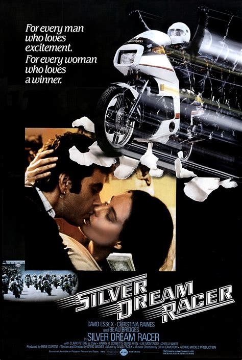 Silver Dream Racer (1980)