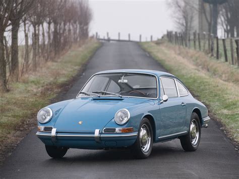 14 mars 1963 – Présentation de la première Porsche 911 – L'annuel de l ...