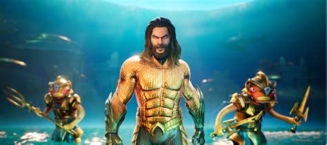 Fortnite Aquaman Challenge - Trident Location and Guide - Top10.Digital