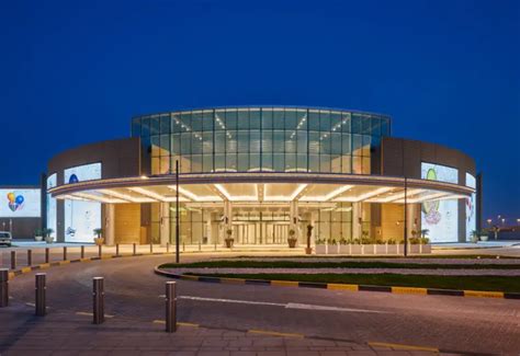 Doha Festival City Mall, Qatar: Shops, Restaurants, Location