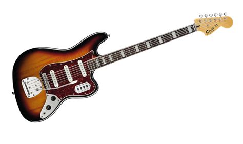 Squier Vintage Modified Bass VI review | MusicRadar