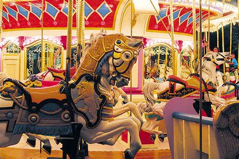 Six Facts About the Prince Charming Regal Carrousel | Celebrations Press