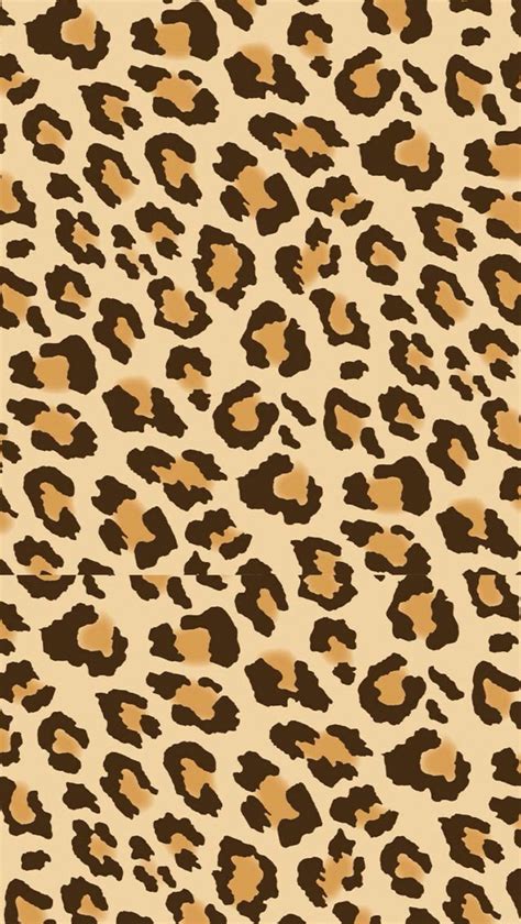 Leopard - Leopard Print Linen Fabric (#648958) - HD Wallpaper ...