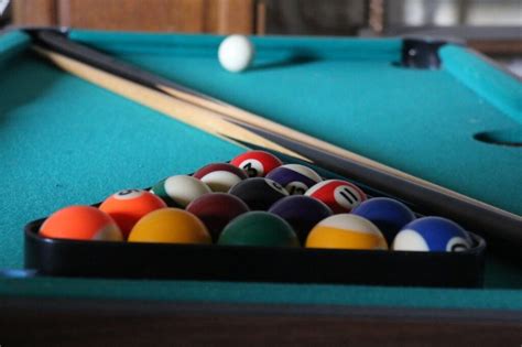 What Do You Need to Play Pool? (Full Equipment List) – Game and Entertain