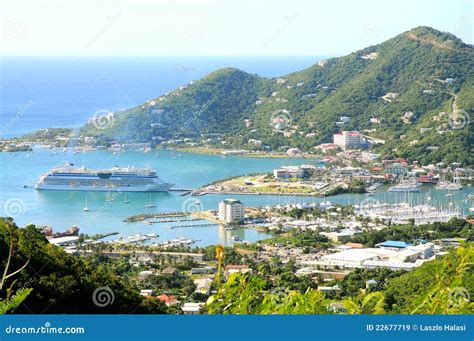 Road Town, Tortola Royalty Free Stock Images - Image: 22677719