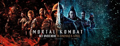 Mortal Kombat (2021) Movie Review | MHG