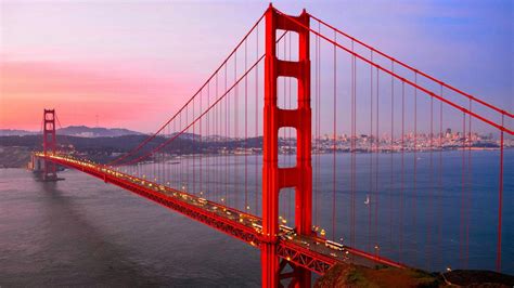 Golden Gate Bridge Wallpapers - Top Free Golden Gate Bridge Backgrounds ...