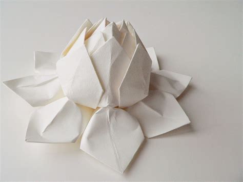 flowers origami ~ easy origami instructions for kids crafts