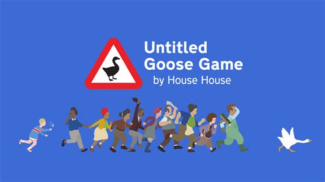 Untitled Goose Game - Nintendo Switch - Games - Nintendo