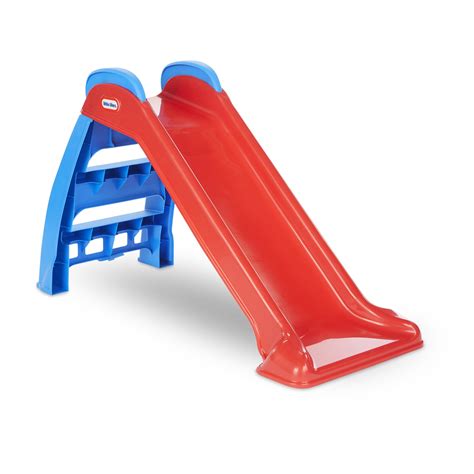 Little Tikes Indoor & Outdoor First Slide - Walmart.com