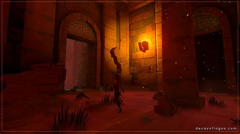 DevBlog 141 / Dungeons & Lighting | Decay of Logos