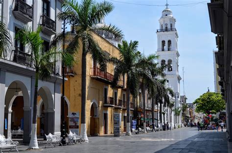 Fotoviaje: Veracruz, Veracruz, México. Día 8 "Caminando por el Centro ...