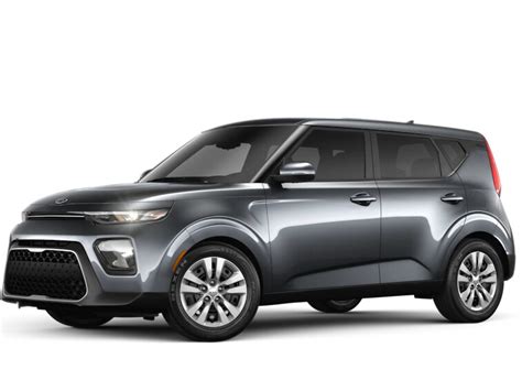 2021 Kia Soul Exterior and Interior Colors | Kia Soul Colors