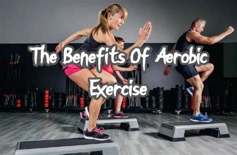 Aerobic Exercise Definition