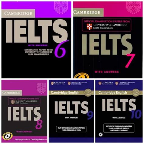 IELTS Book For General Training And Academic 2023-2024, 49% OFF