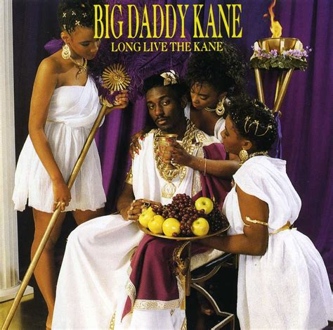 Big Daddy Kane / Long Live The Kane • 1988 | Essential Albums ...