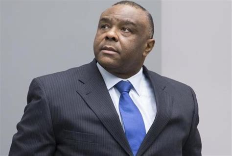 ICC fines and sentences Bemba for witness tampering - CGTN Africa