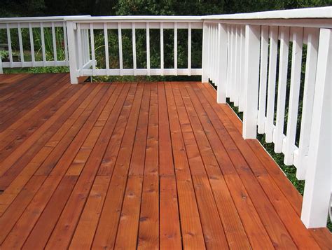 Deck Stain Colors For Pressure Treated Wood | Home Design Ideas