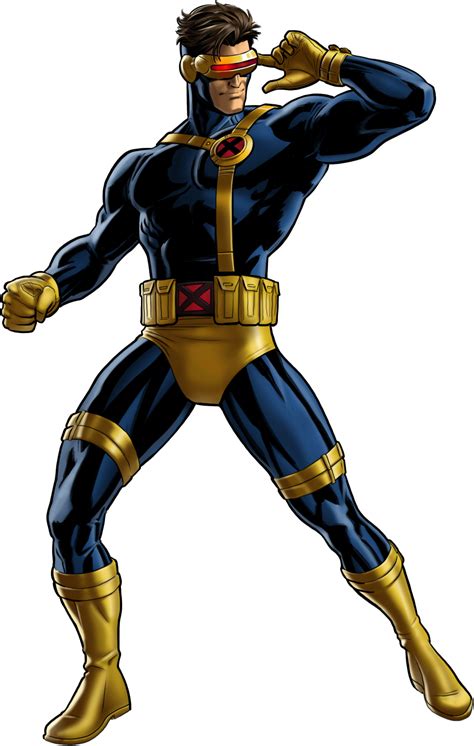 classic cyclops - X-MEN | Marvel avengers alliance, Cyclops marvel ...