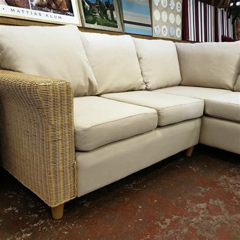 Fabric Corner Sofa | in Bearsden, Glasgow | Gumtree