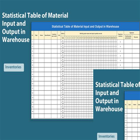 Excel Sheet Design Templates