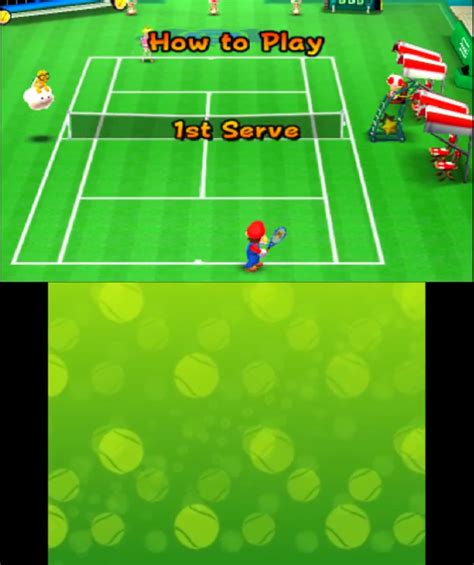 Mario Tennis Open Download - GameFabrique