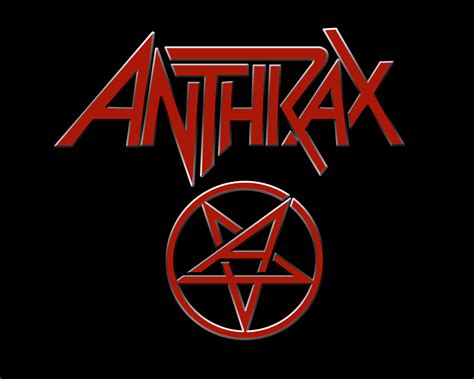 Anthrax Logos