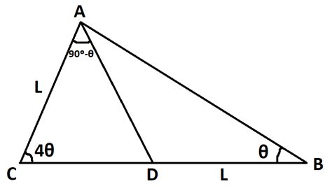 Geometry problem about angles in triangles - Mathematics Stack Exchange