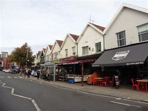 Shops and restaurants on Gloucester Road © Roger Cornfoot :: Geograph ...