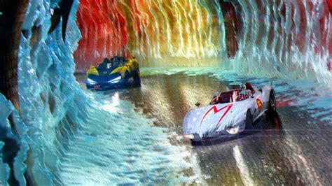 Speed Racer Film Desktop Wallpapers - Wallpaper Cave