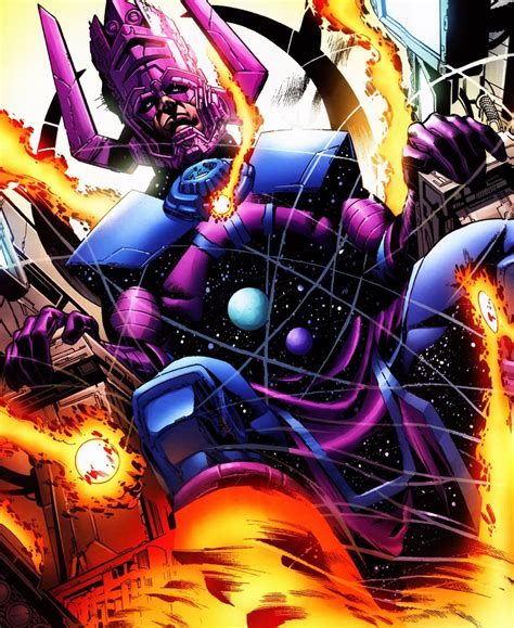 The Top 10 Galactus Powers and Abilities | GAMERS DECIDE