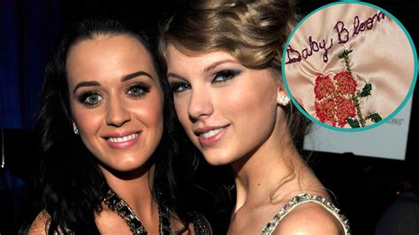 Taylor Swift Sends Katy Perry's Daughter Daisy Dove A Personalized ...