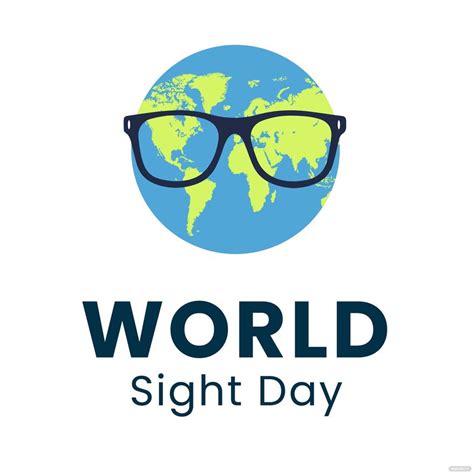 World Sight Day Vector in PSD, Illustrator, SVG, JPG, EPS, PNG ...