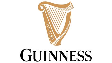 Guinness Logo and sign, new logo meaning and history, PNG, SVG