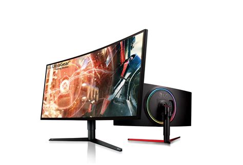 LG UltraGear Gaming Monitor – LG NEWSROOM