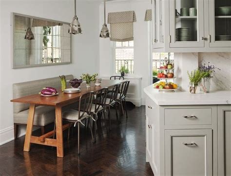 Best 15 Narrow Dining Tables For Small Spaces Gallery - HomeDecorish